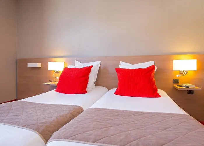 Sowell Hotels Le Pas Du Loup