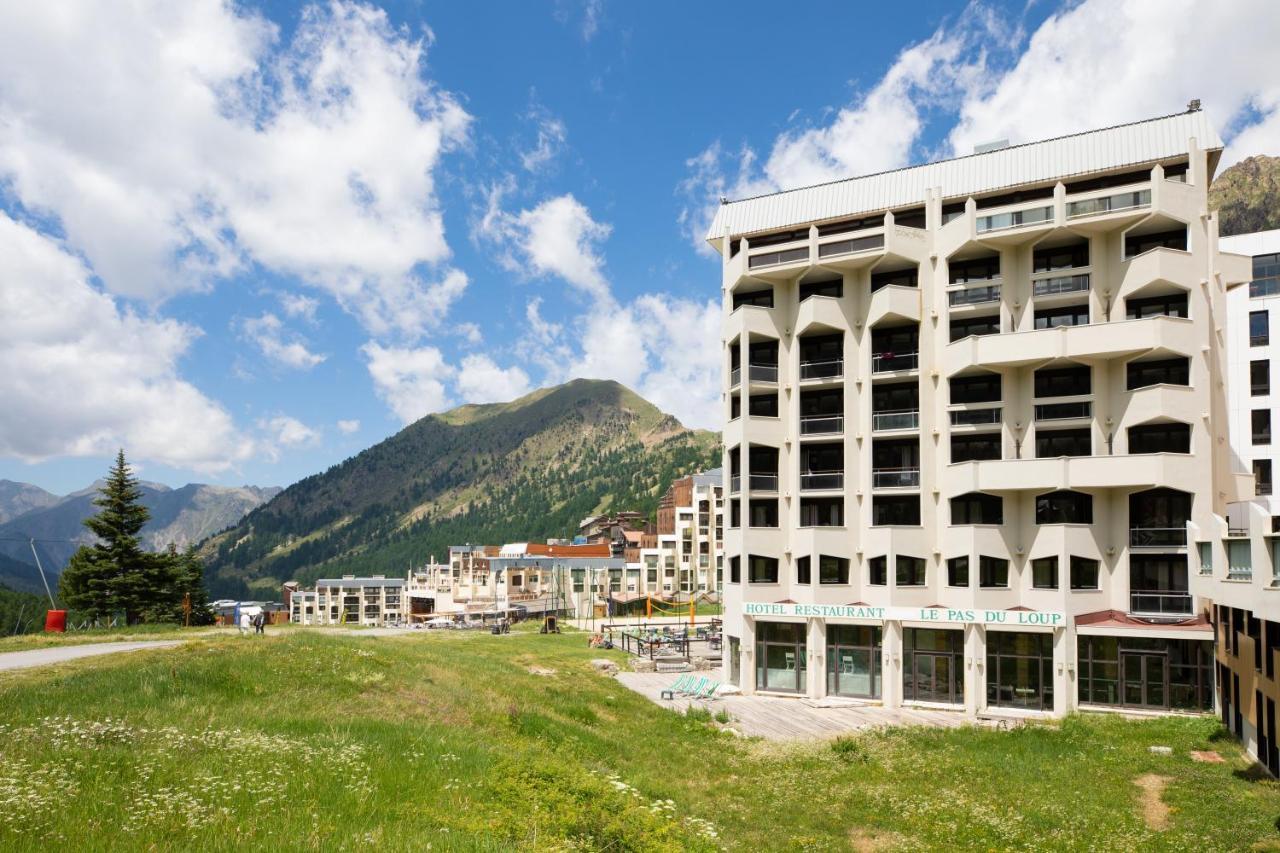 Sowell Le Pas Du Loup Hotel 3*