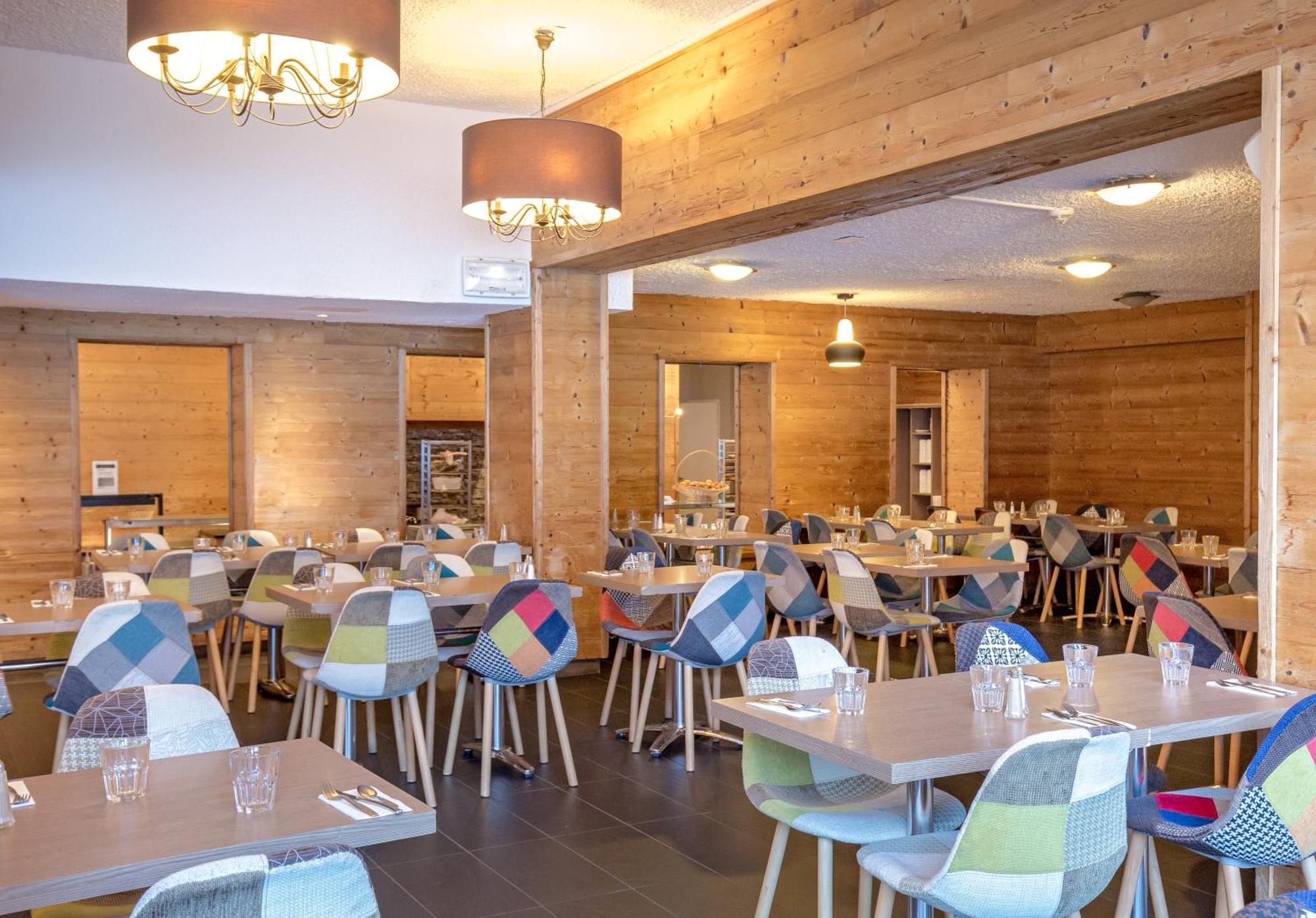Sowell Le Pas Du Loup Hotel