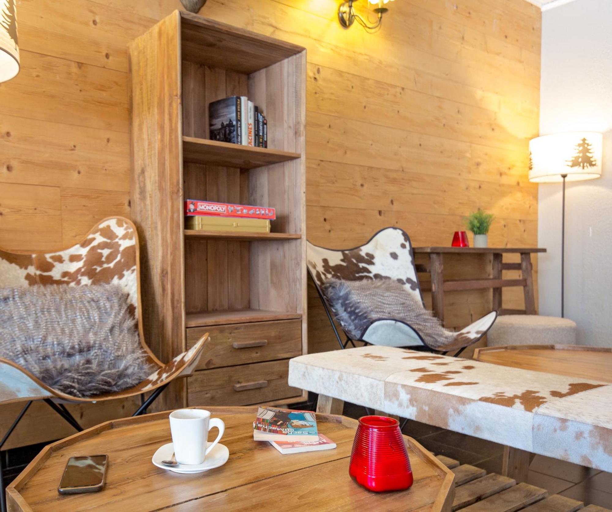 Hotel Sowell Le Pas Du Loup