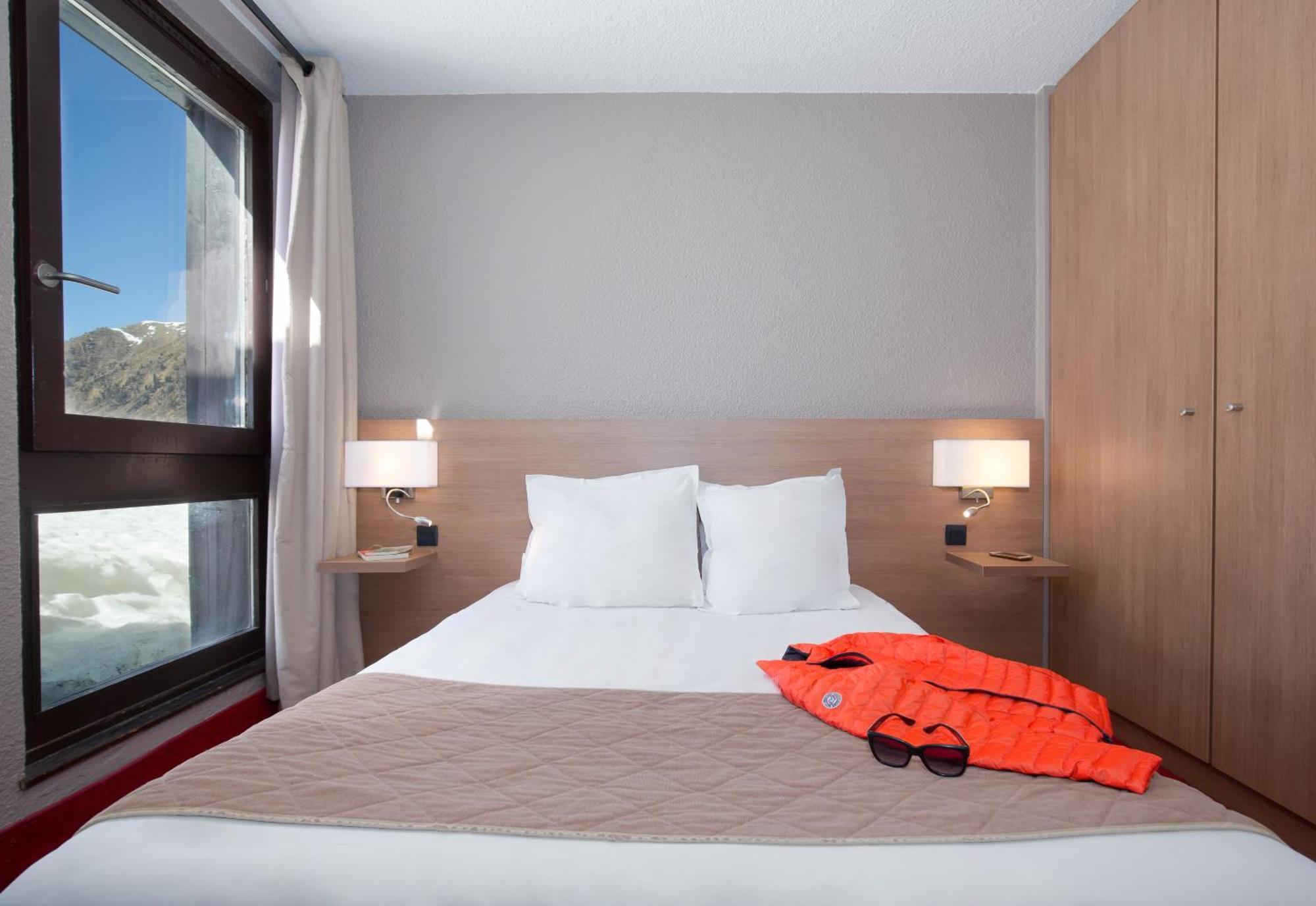 Sowell Le Pas Du Loup Hotel