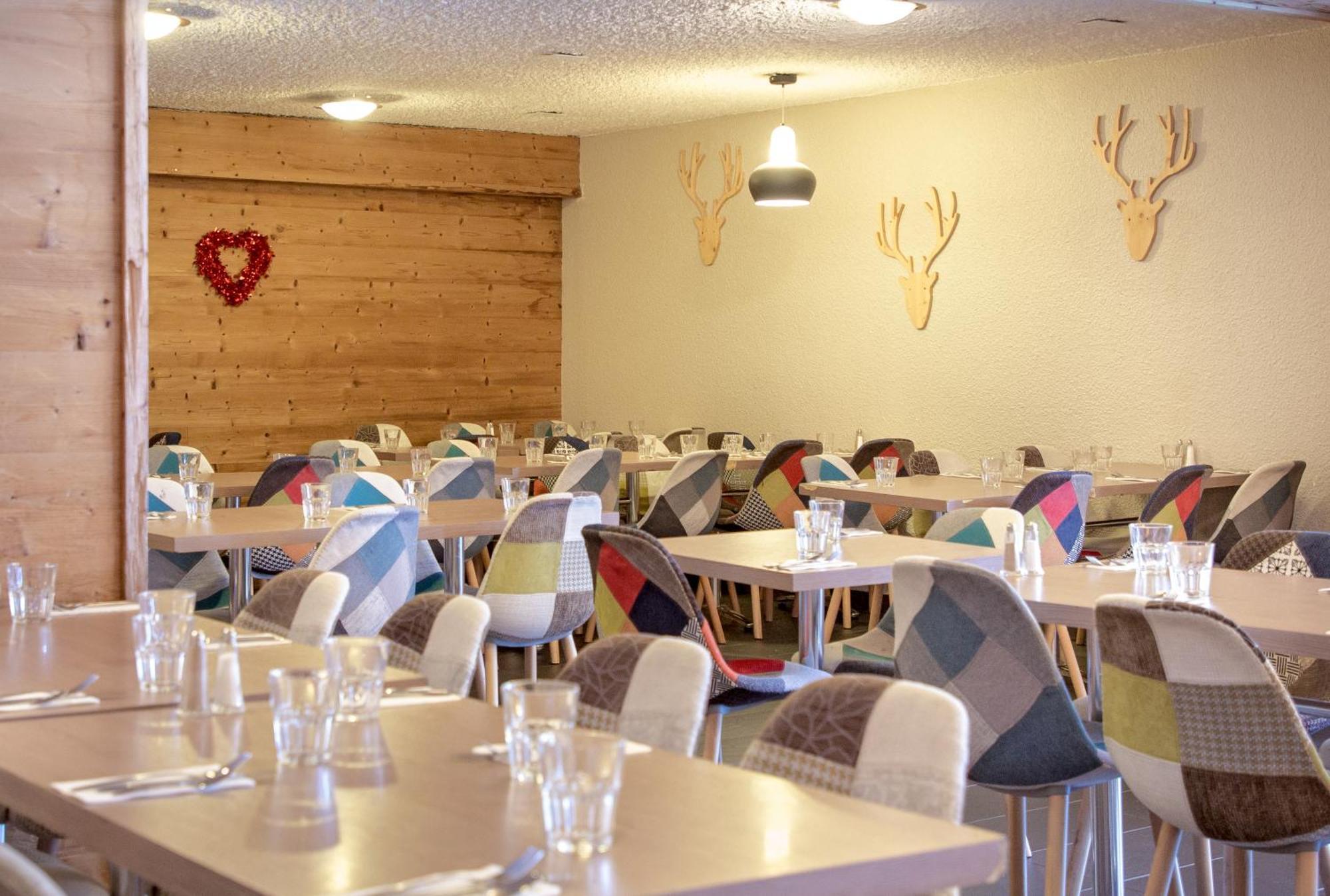 Sowell Le Pas Du Loup Hotel
