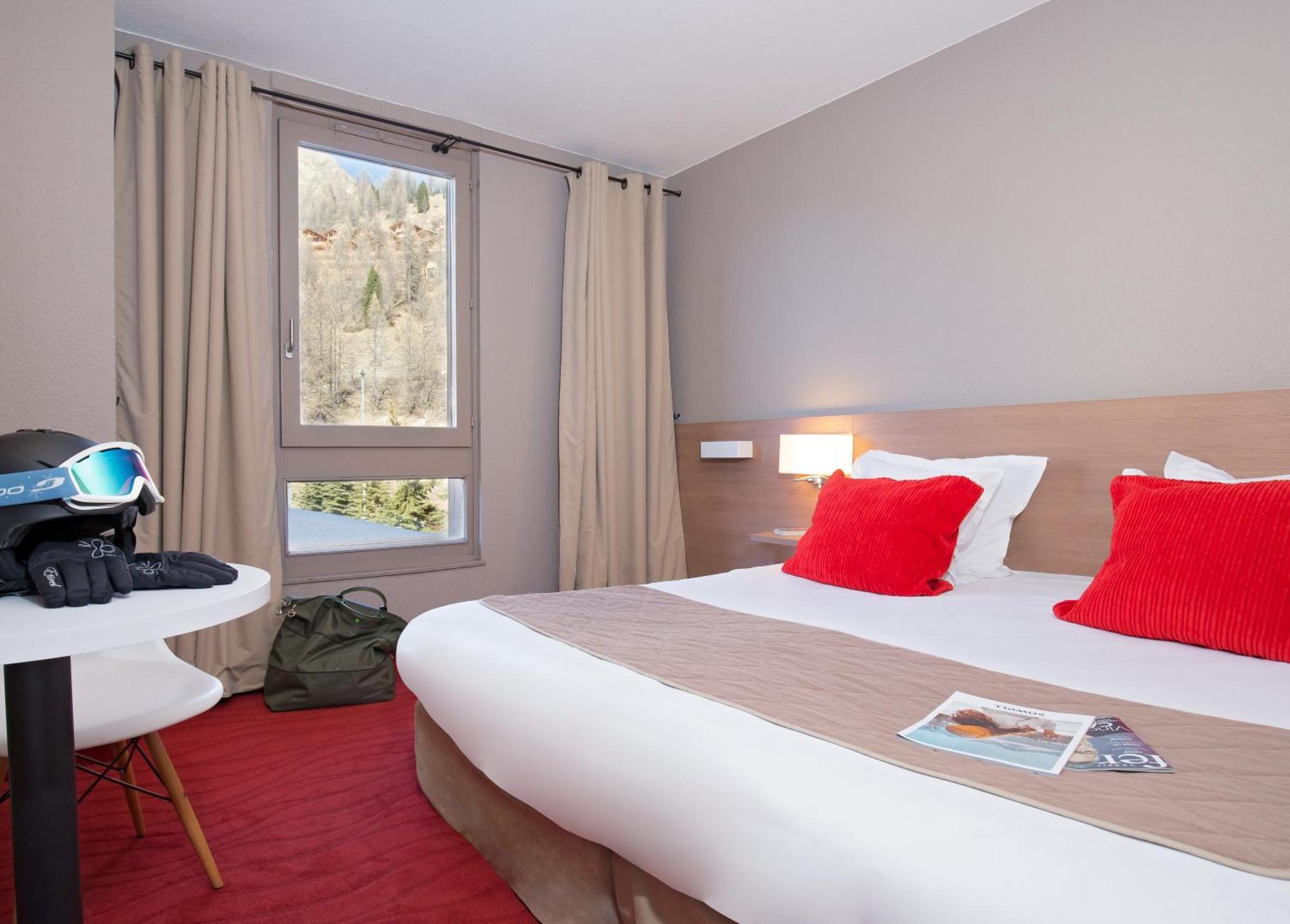Sowell Le Pas Du Loup Hotel Isola 2000
