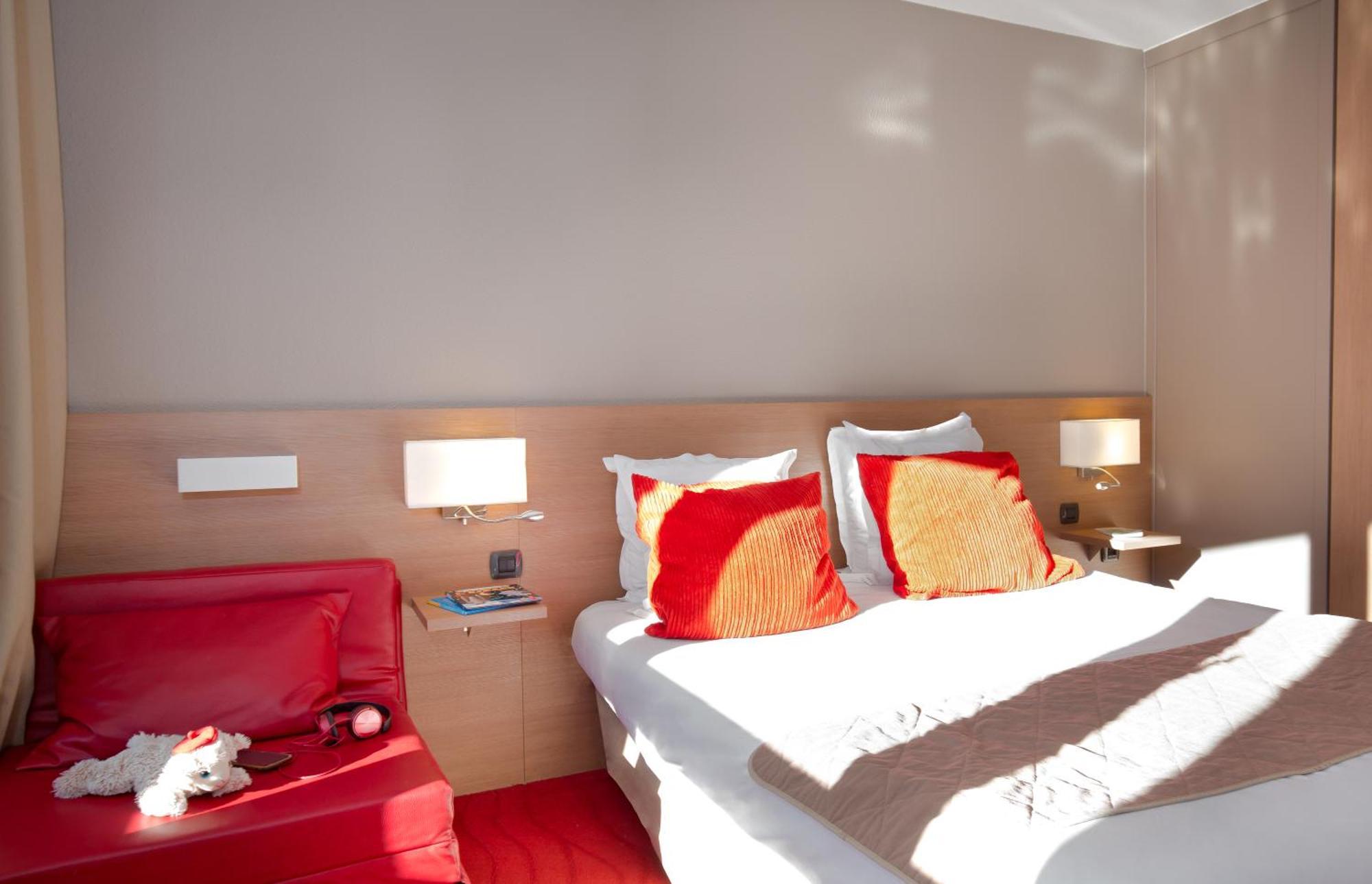 Sowell Le Pas Du Loup Hotel 3*